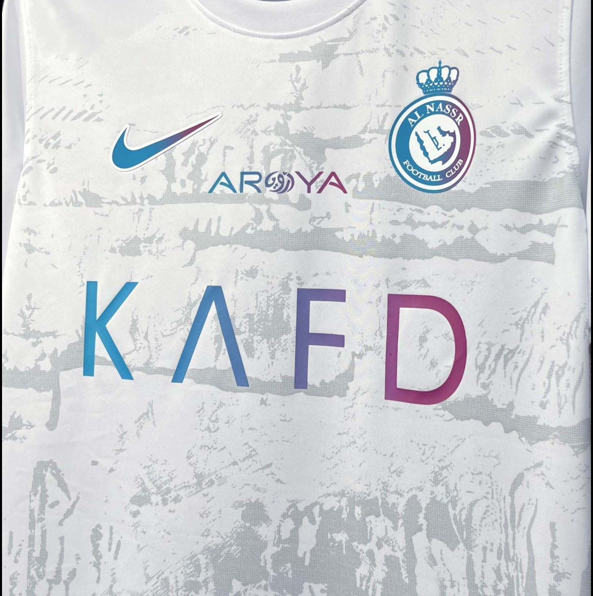 Maillot Al Nassr « Third » 2023-2024
