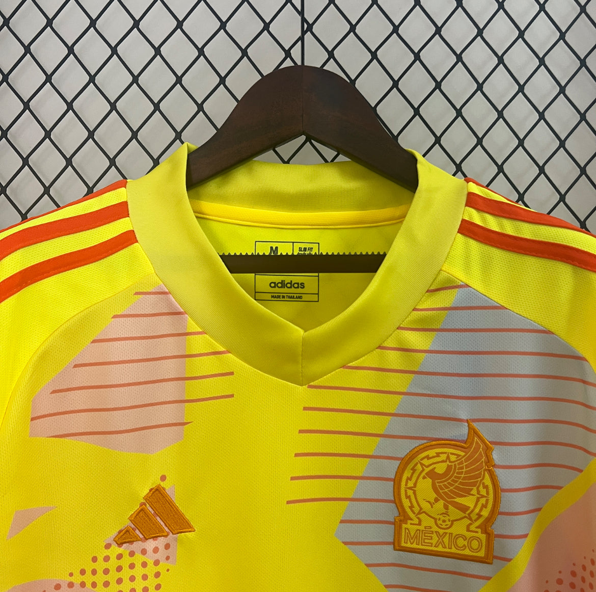 Maillot de Gardien Mexique 2024