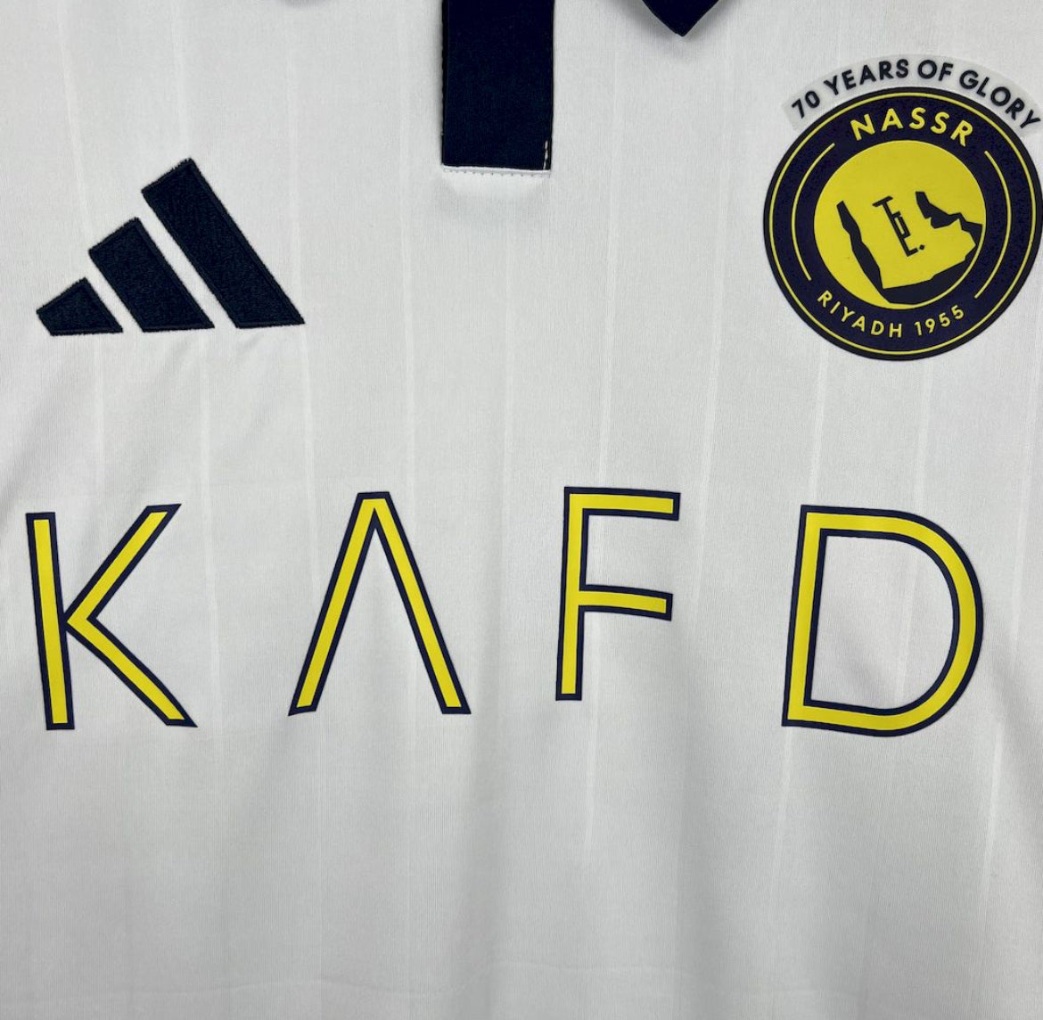 Maillot Al Nassr « Third » 2025-2026