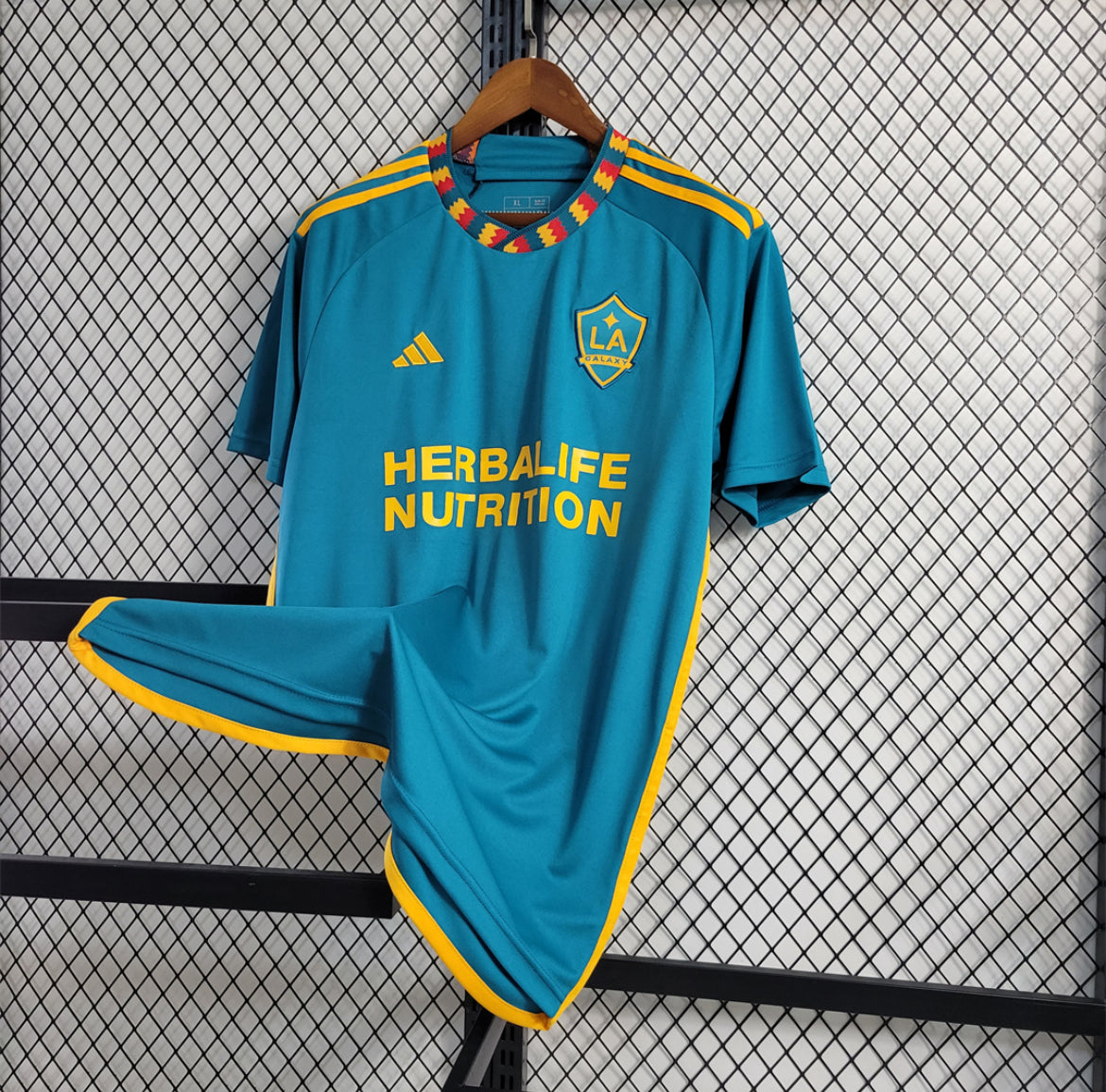 Maillot LA Galaxy Extérieur 2023-2024