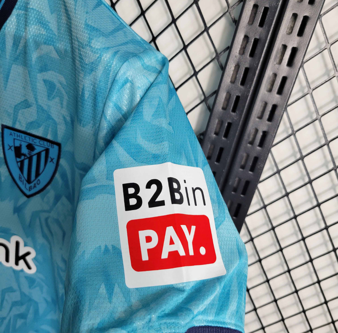 Maillot Athletico Bilbao Extérieur 2023-2024
