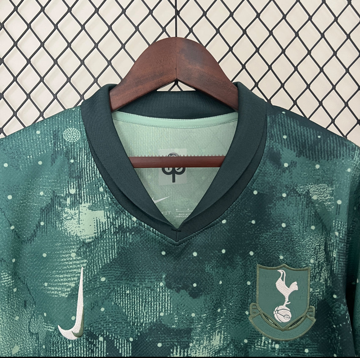 Maillot Tottenham « third » 2024-2025