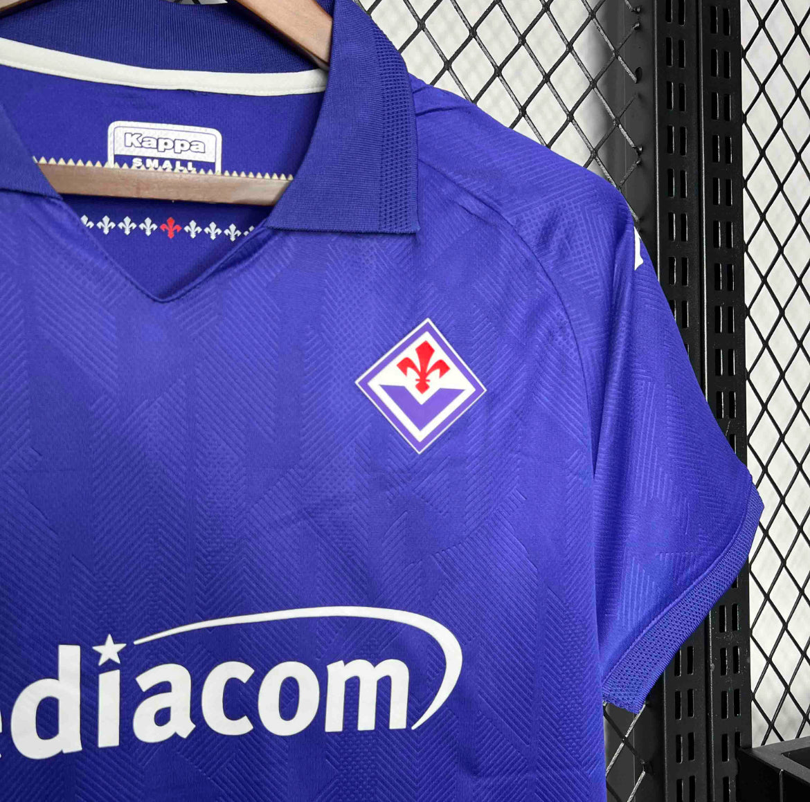 Maillot Fiorentina Domicile 2024-2025