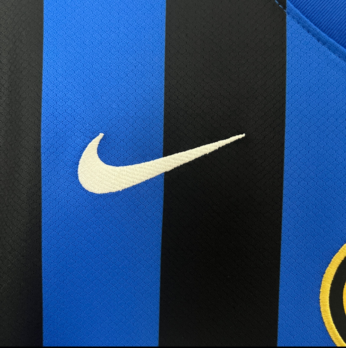 Maillot Inter Milan Domicile 2024-2025