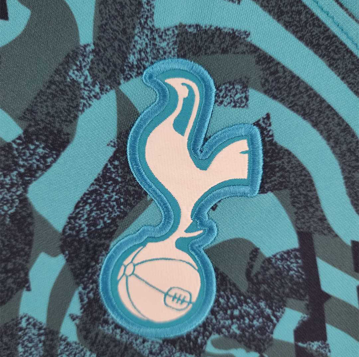 Maillot Tottenham « Third » 2022-2023