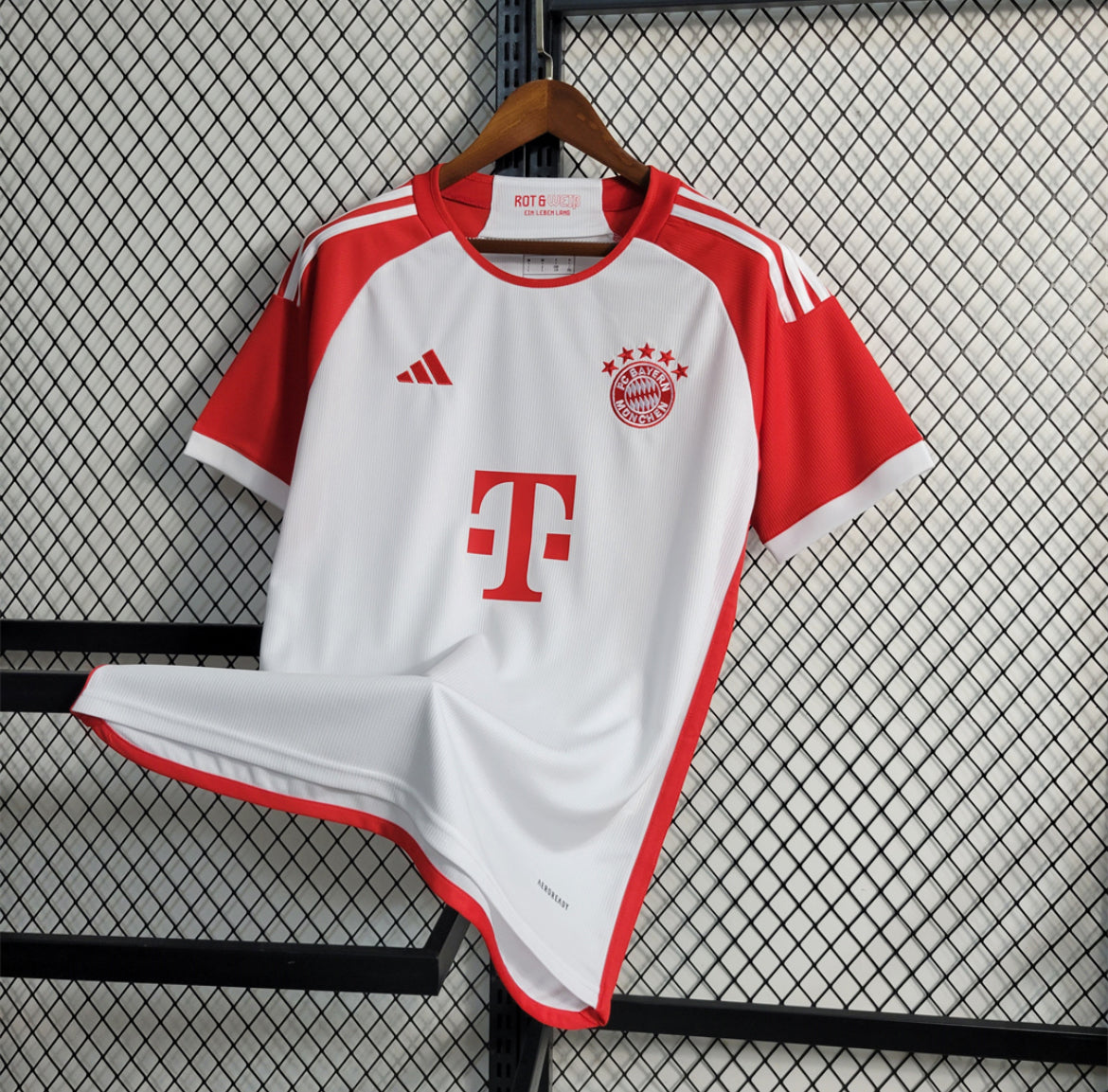 Maillot Bayern Munich Extérieur 2023-2024