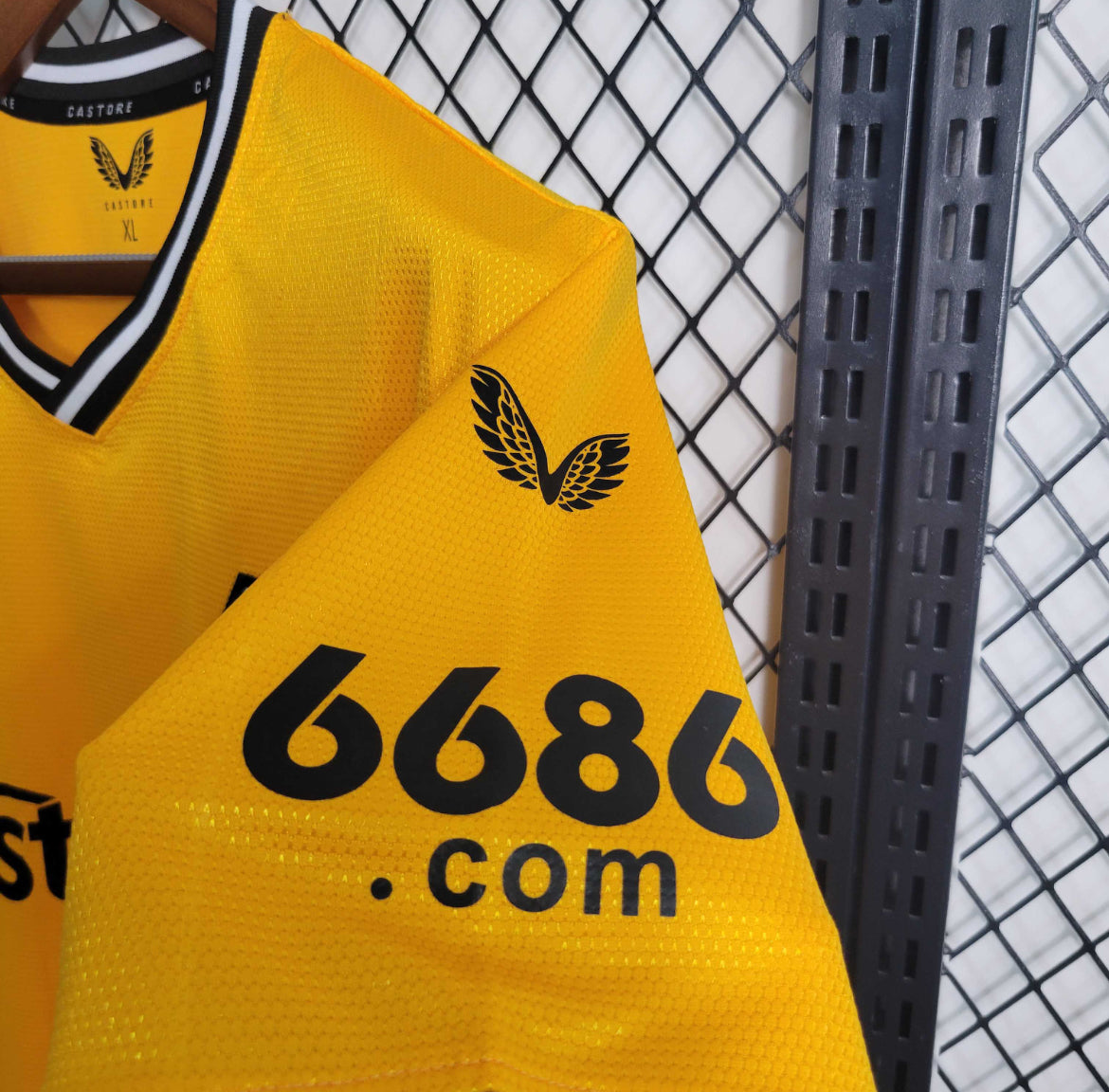 Maillot Wolverhampton Domicile 2023-2024