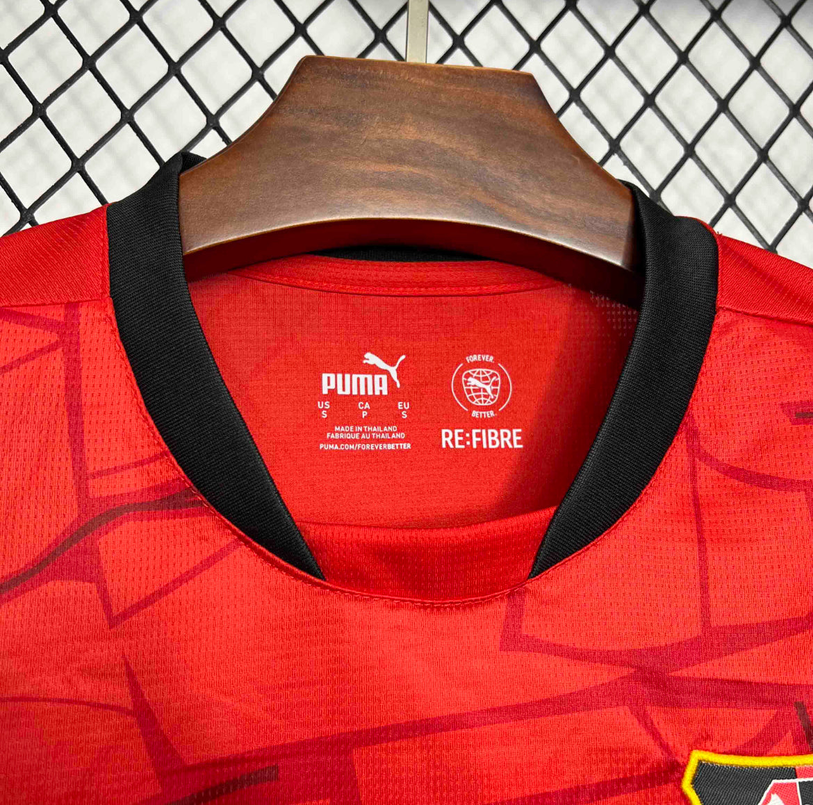 Maillot Stade Rennais Domicile 2024-2025
