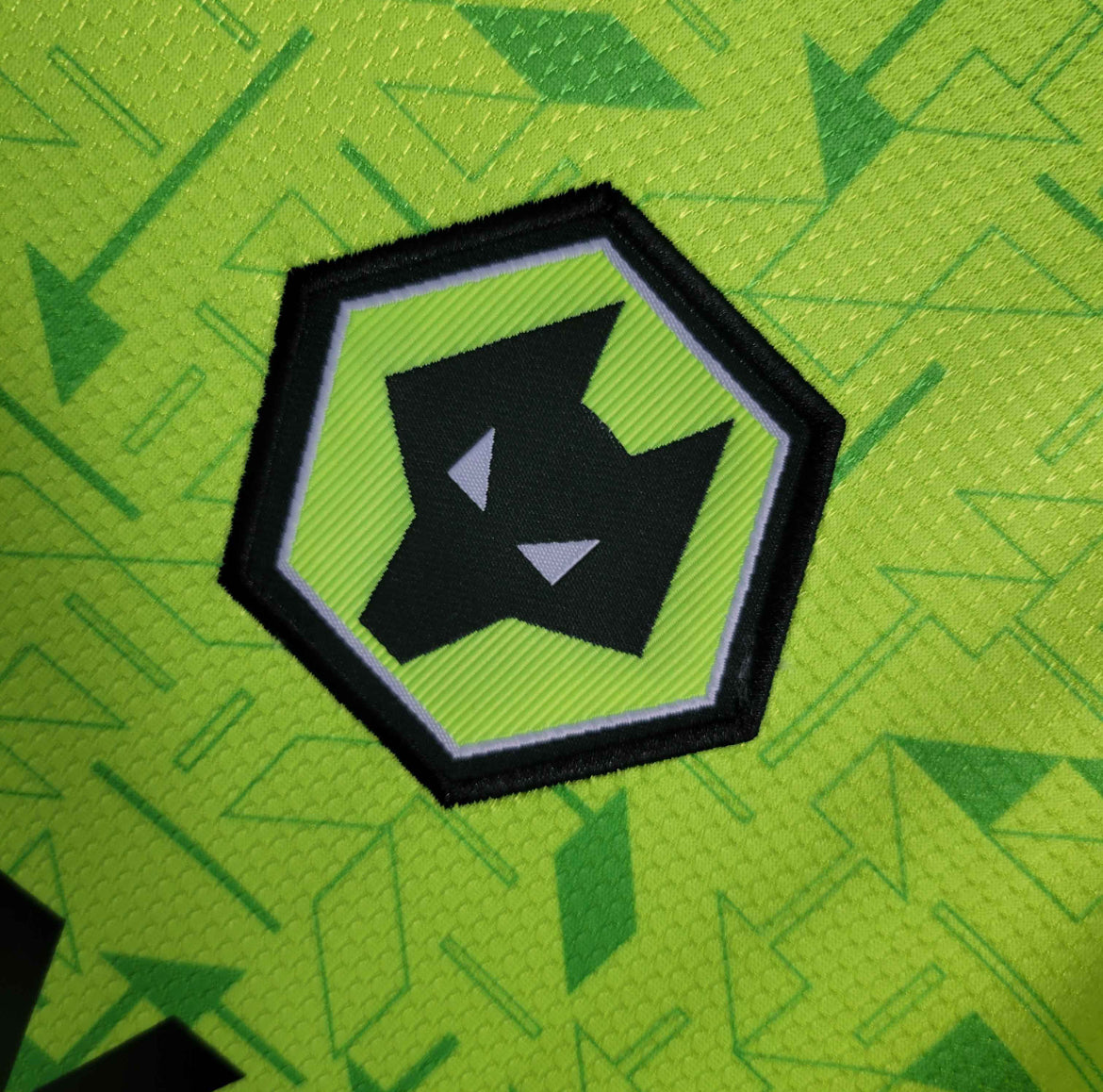 Maillot Wolverhampton Extérieur 2023-2024