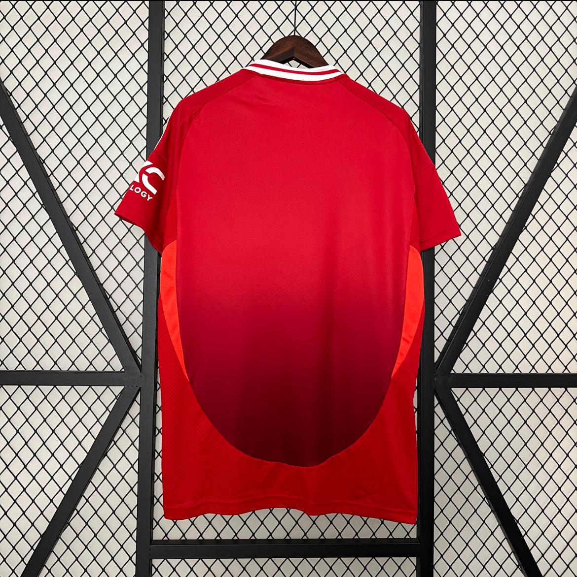 Maillot Manchester United Domicile 2024-2025