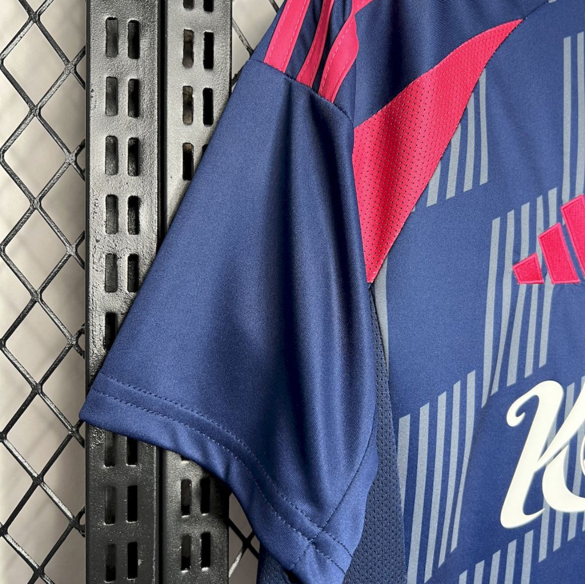 Maillot Nottingham Forest Extérieur 2024-2025