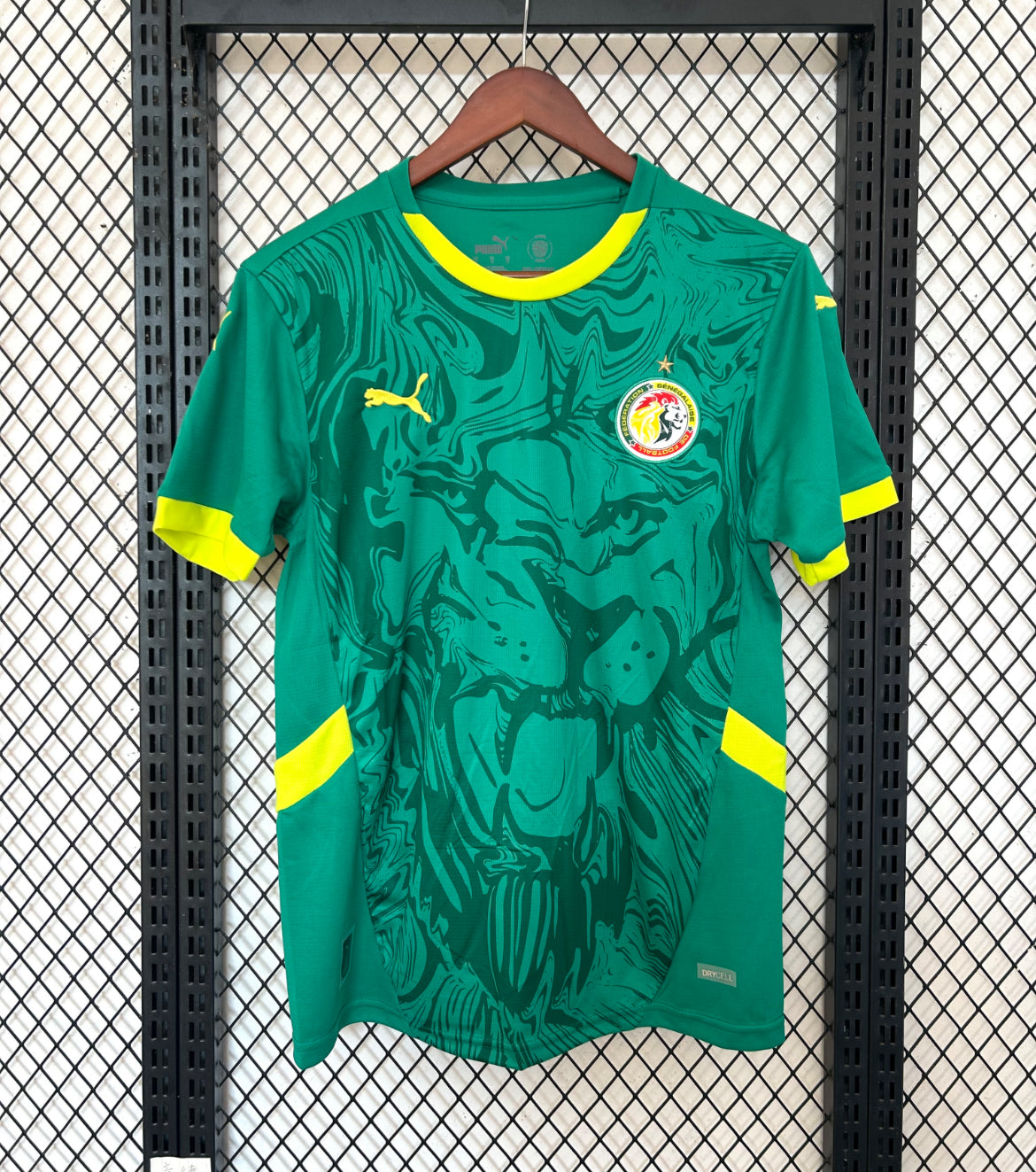 Maillot Sénégal Extérieur 2025