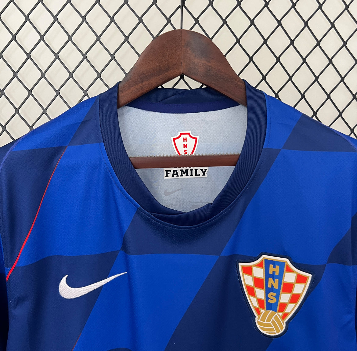 Maillot Croatie Extérieur 2024-2025
