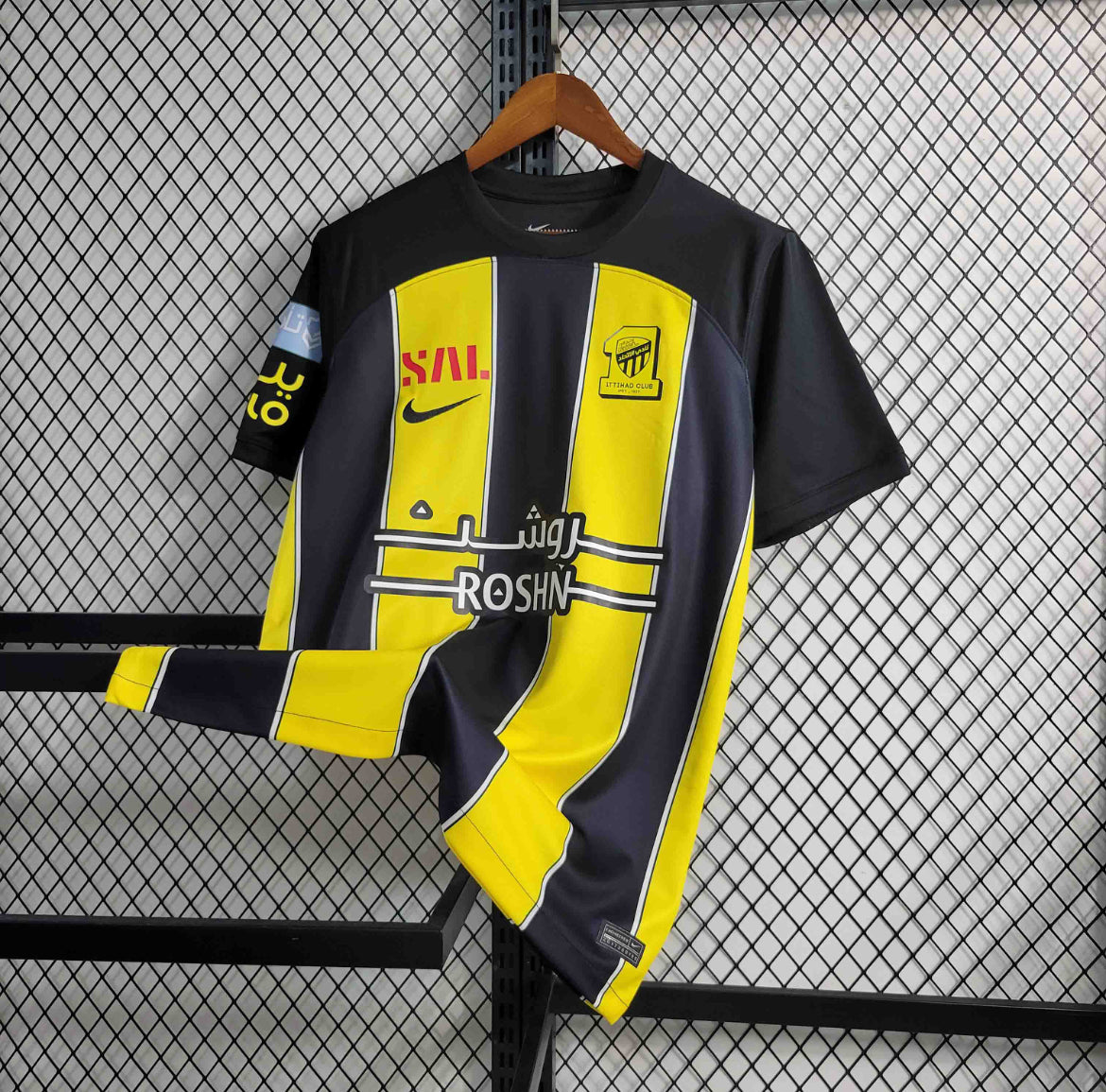Maillot Al Ittihad Domicile 2024-2025