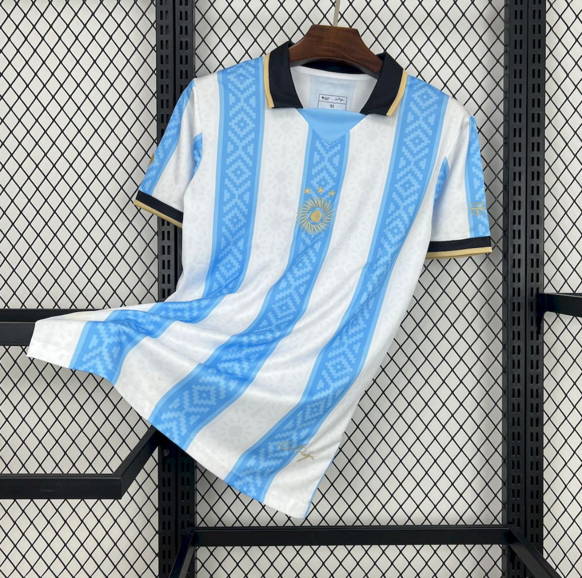 Maillot Argentine Concept 2024