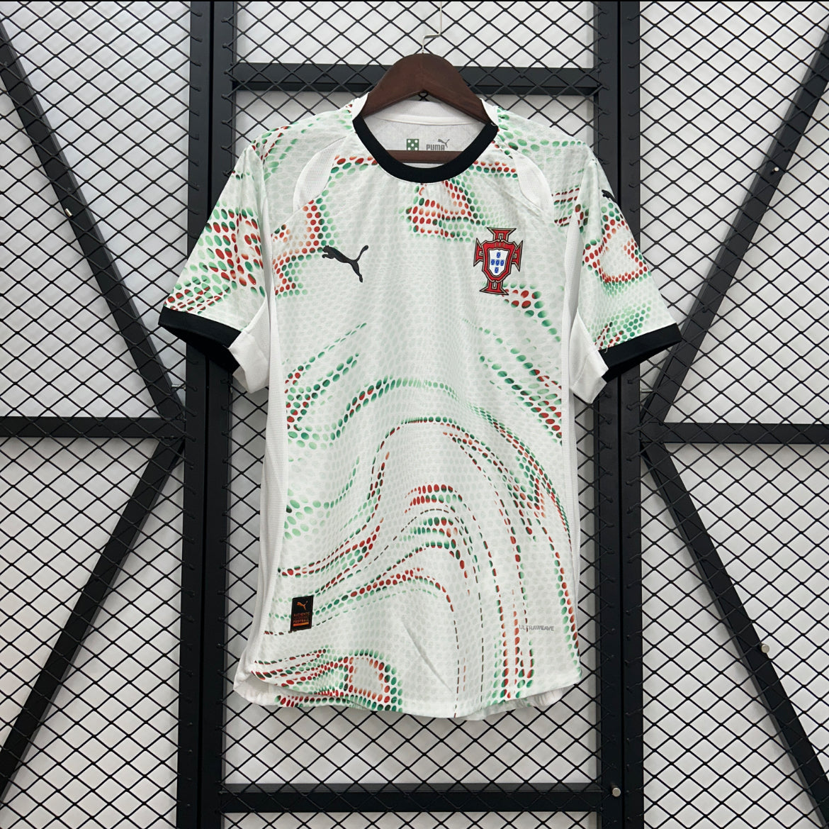 Maillot Équipe du Portugal Extérieur 2025