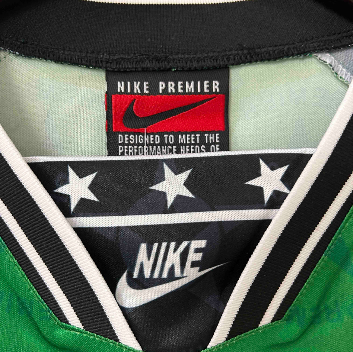 Maillot Rétro Nigeria Domicile 1994-1995