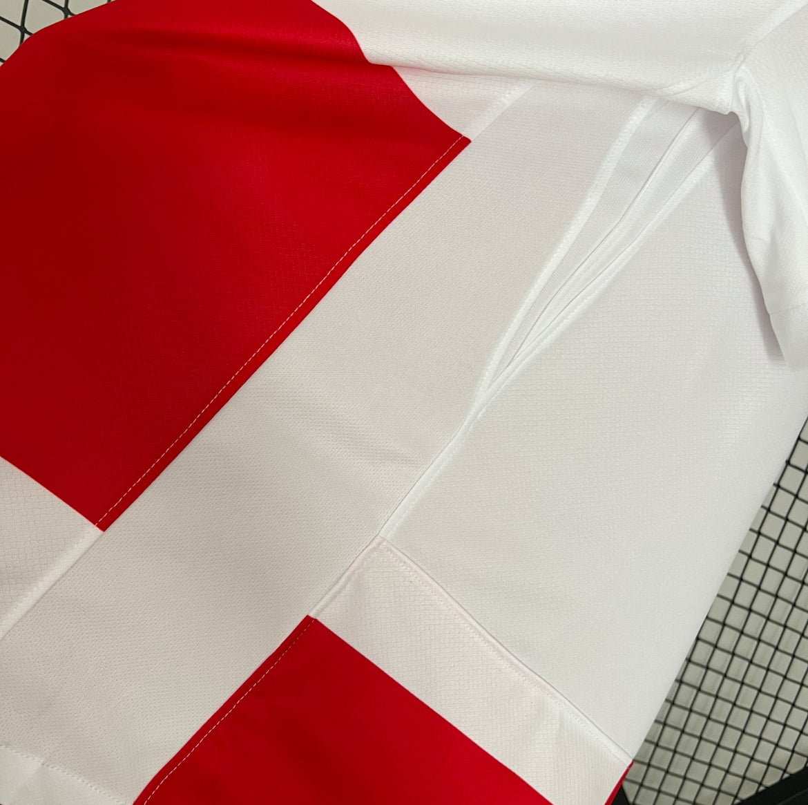 Maillot Croatie Domicile 2024-2025