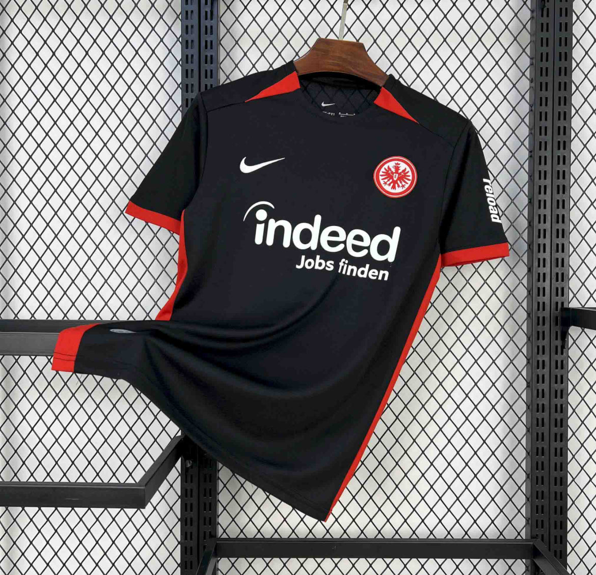 Maillot Frankfurt Extérieur 2024-2025