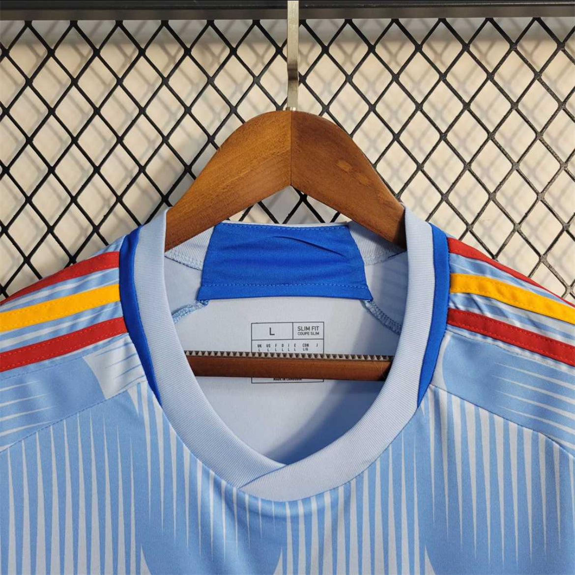 Maillot Espagne Extérieur 2022