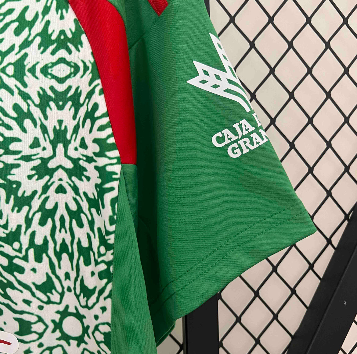 Maillot Grenade « Third » 2024-2025