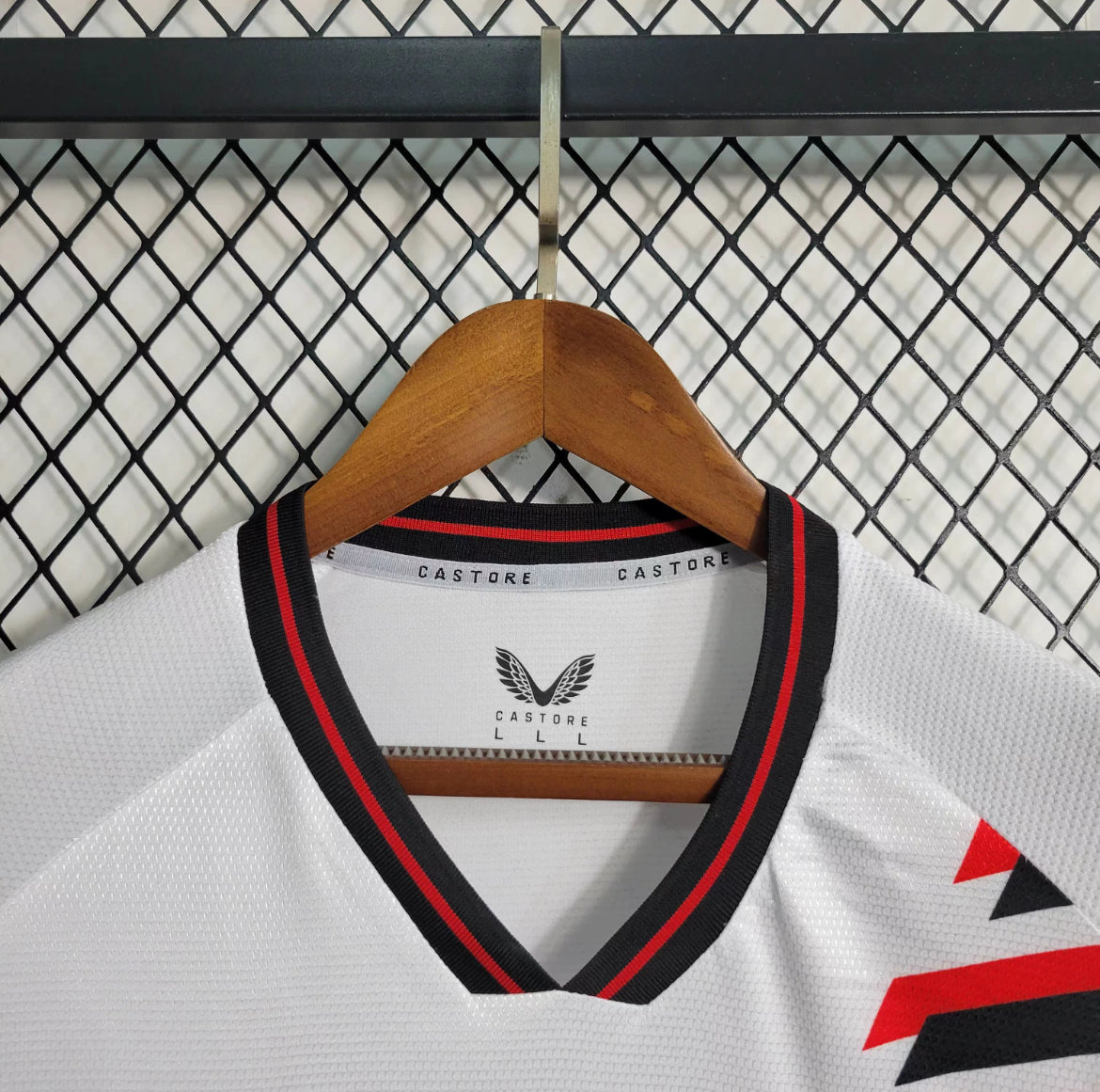 Maillot Bayer 04 Leverkusen Extérieur 2023-2024