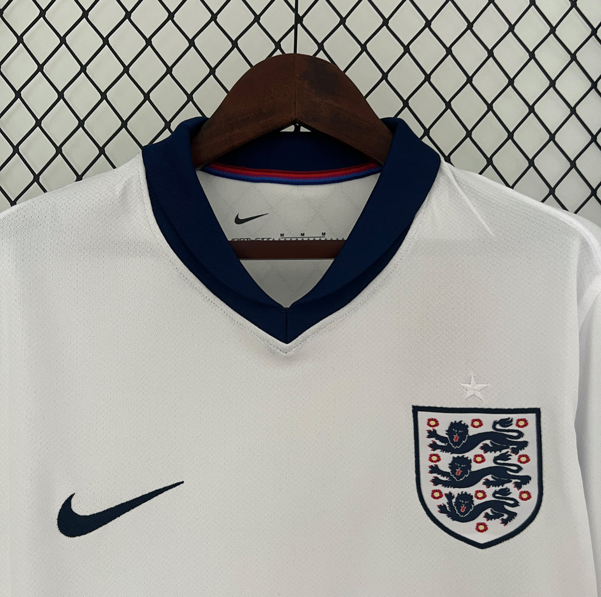 Maillot Angleterre Domicile 2024-2025