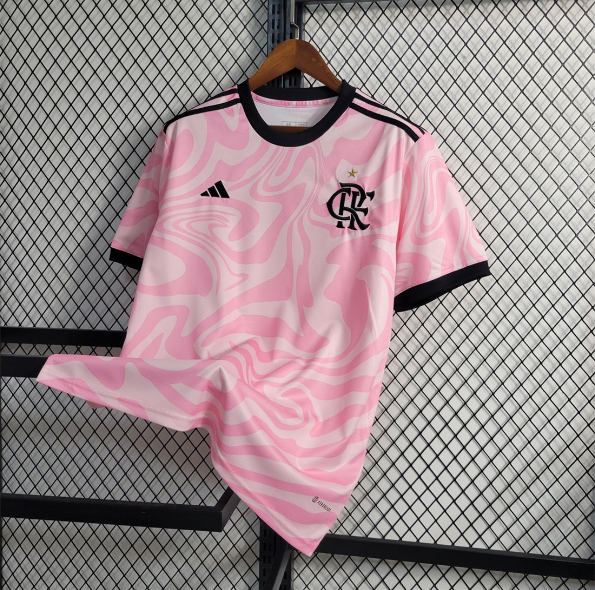 Maillot Flamengo Concept Rose 2023-2024
