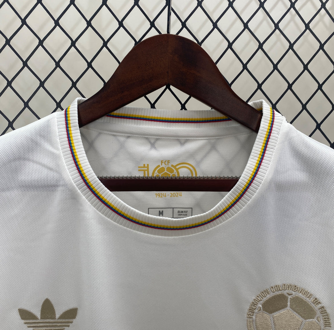 Maillot Colombie Spécial 100eme anniversaire