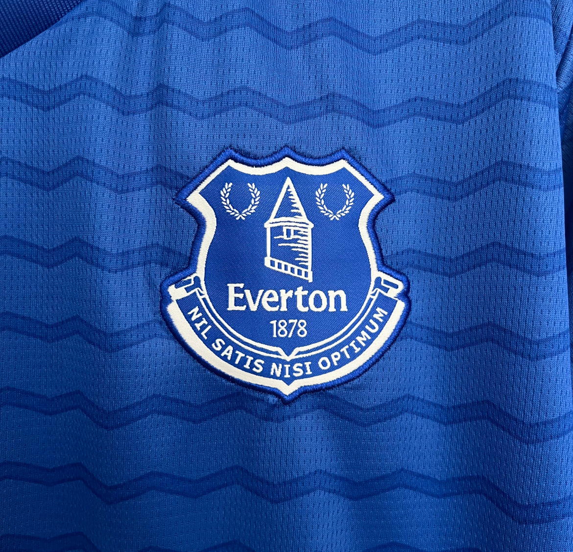 Maillot Everton Domicile 2025-2026