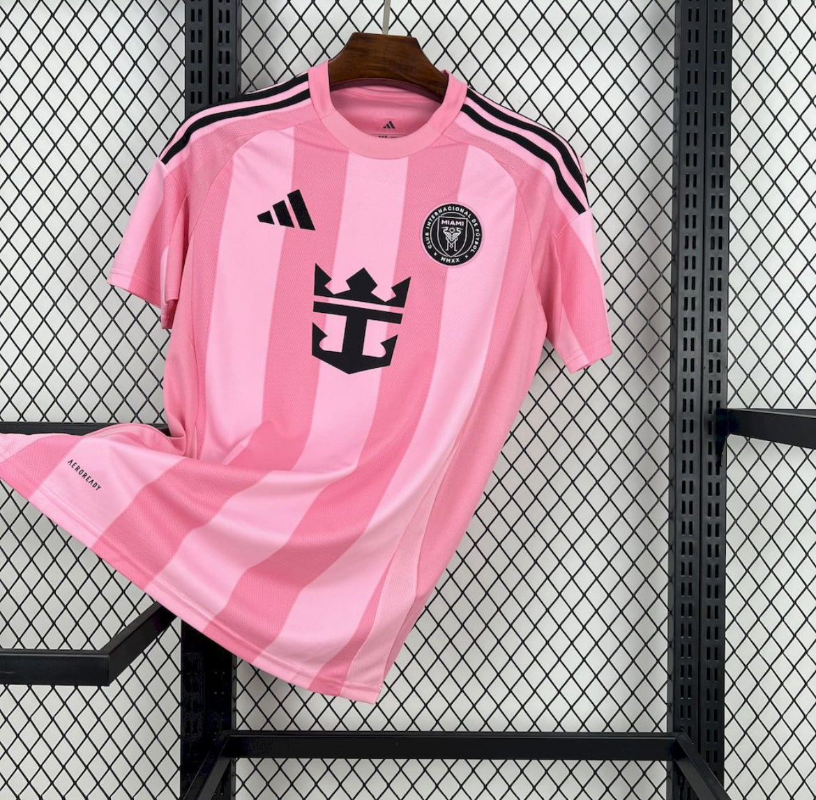Maillot Inter Miami Domicile 2025-2026
