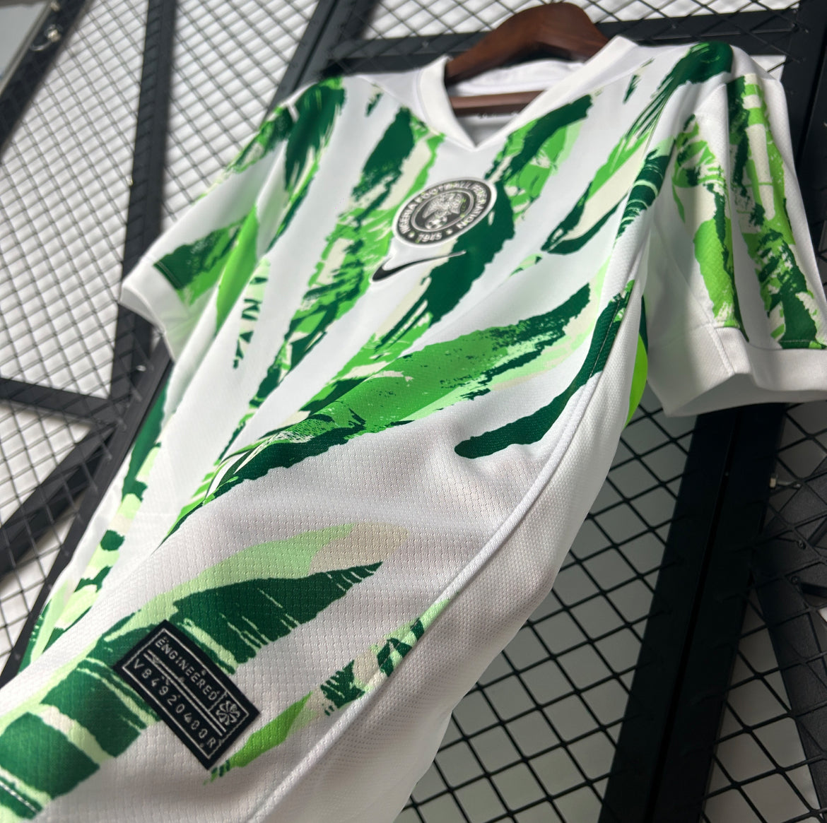 Maillot Équipe du Nigéria Extérieur 2024