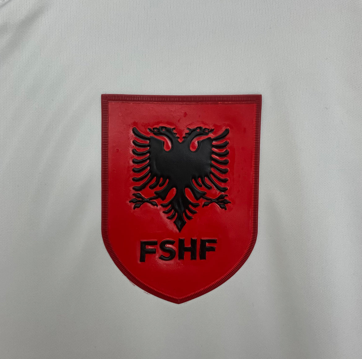 Maillot Albanie Extérieur 2025-2026