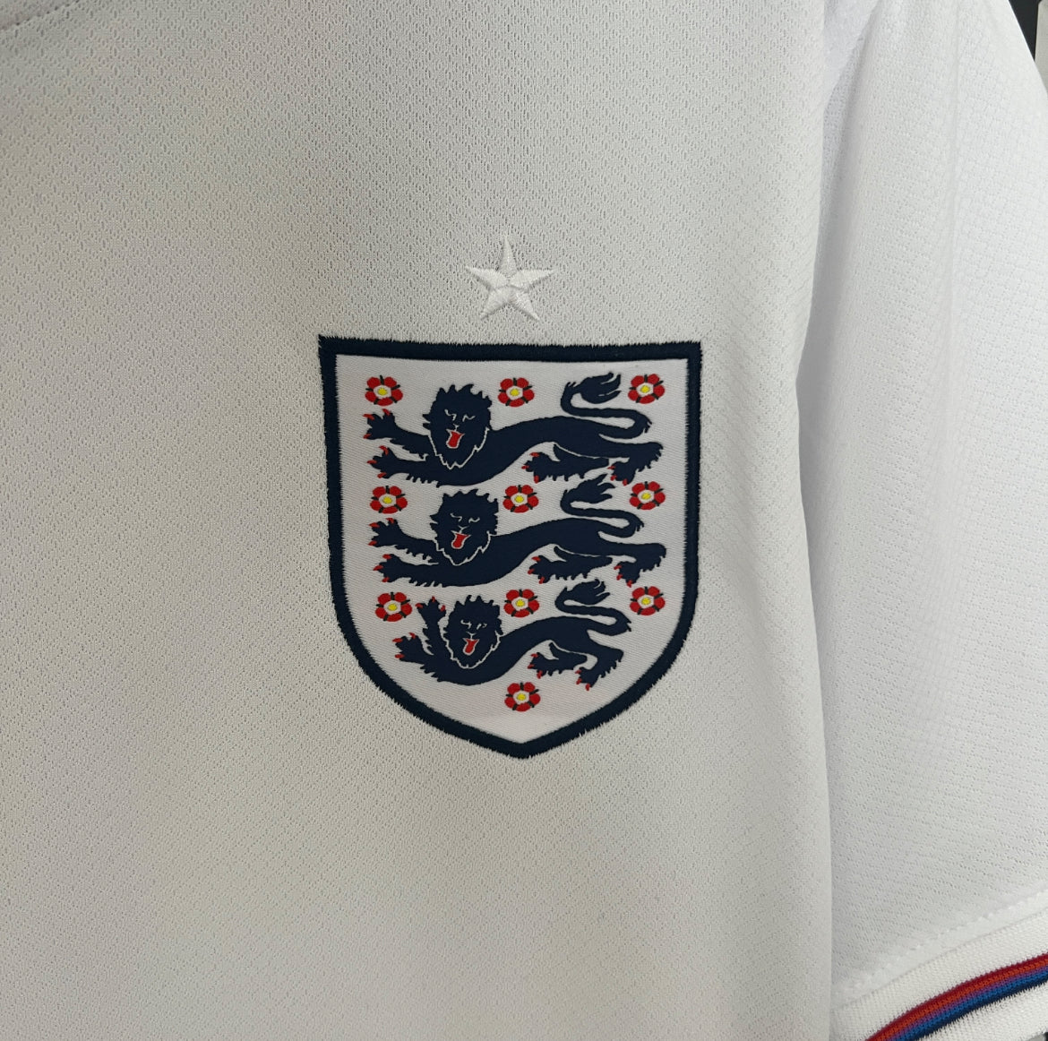 Maillot Angleterre Domicile 2024-2025