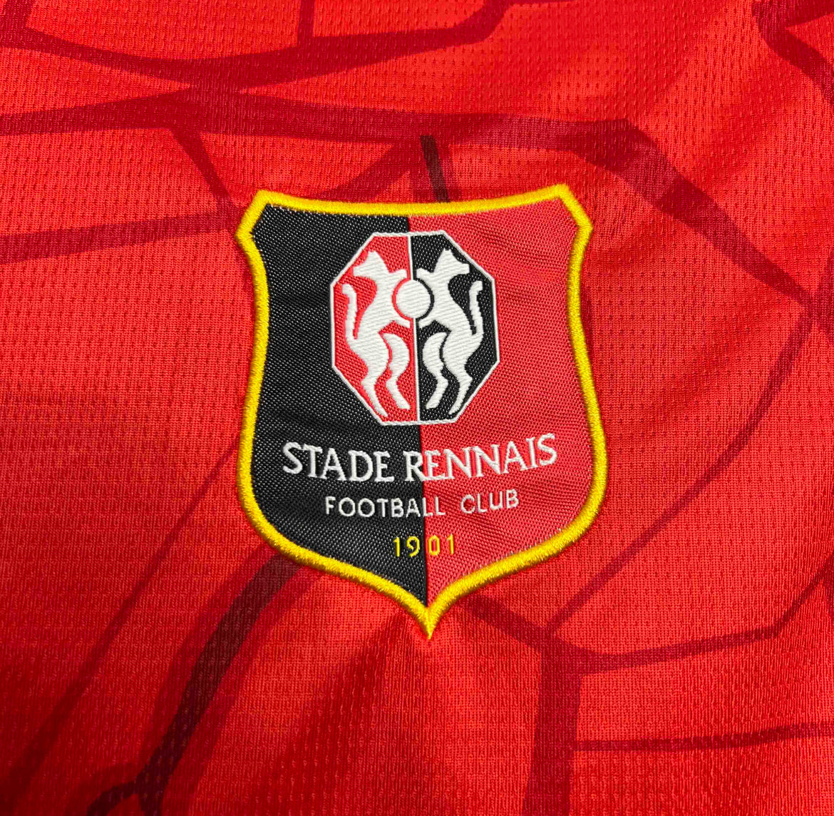 Maillot Stade Rennais Domicile 2024-2025