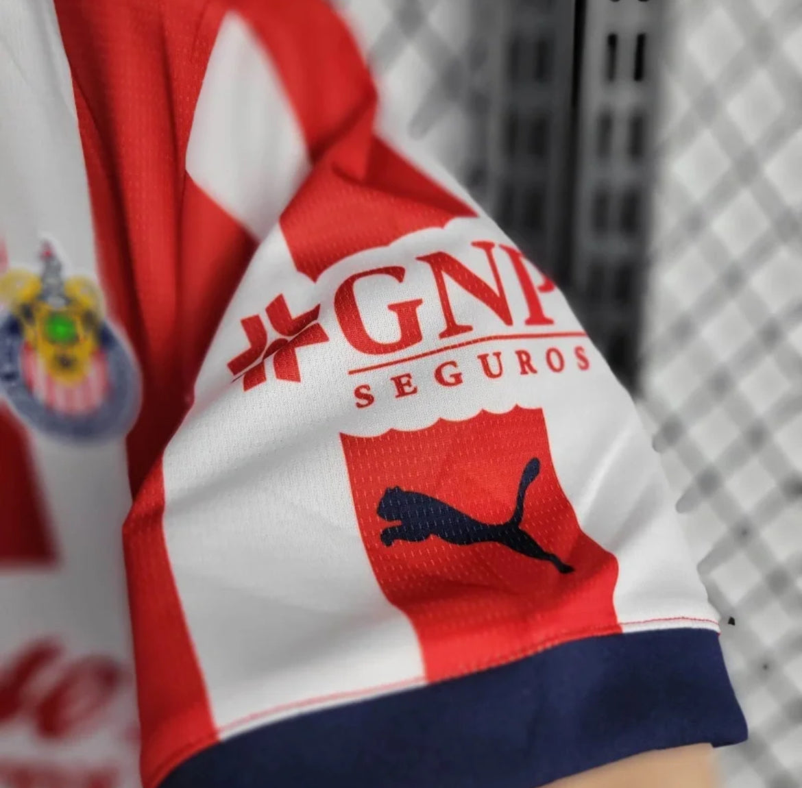 Maillot Guadalajara Domicile 2024-2025