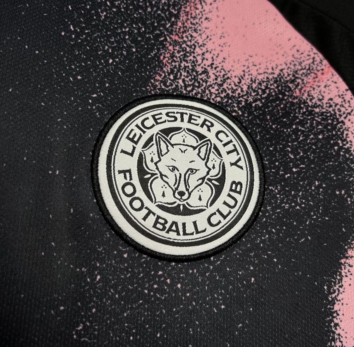 Maillot Leicester City Extérieur 2024-2025