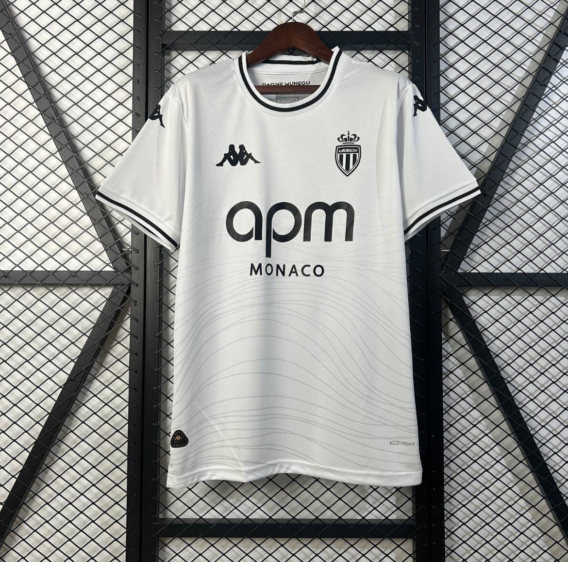 Maillot Monaco « Third » 2024-2025