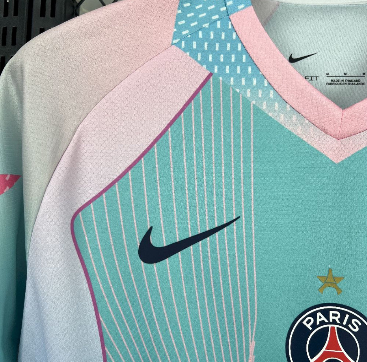 Maillot Concept PSG Bleu 2025-2026