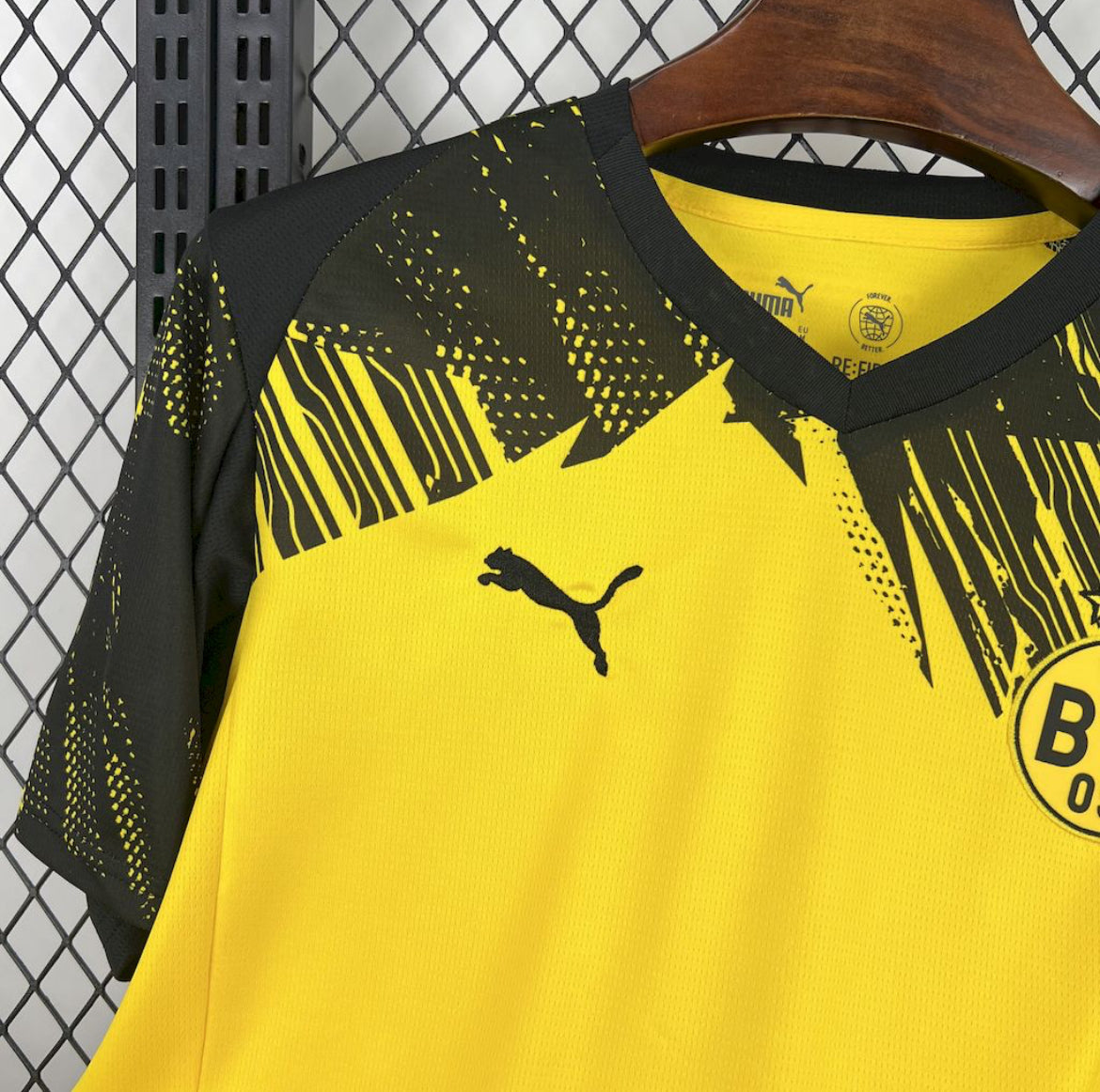 Maillot Dortmund Domicile 2025-2026