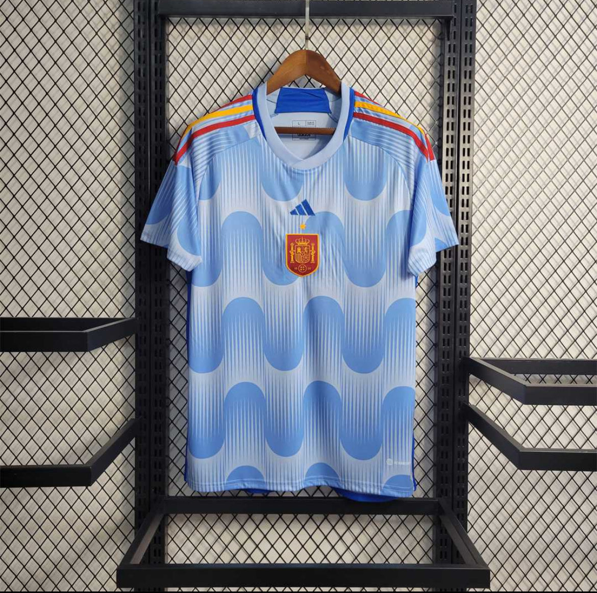 Maillot Espagne Extérieur 2022