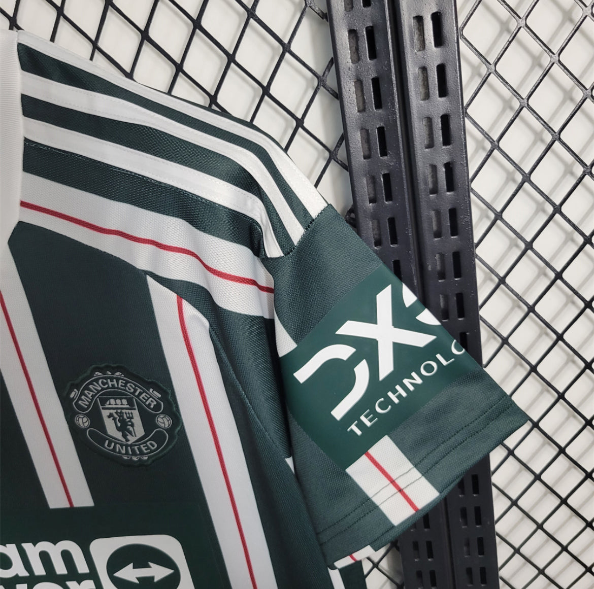 Maillot Manchester United Extérieur 2023-2024