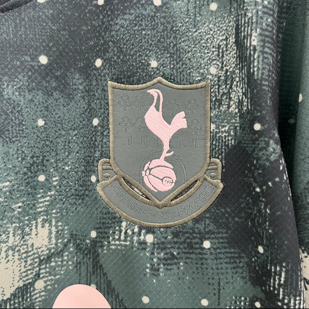 Maillot Tottenham « third » 2024-2025