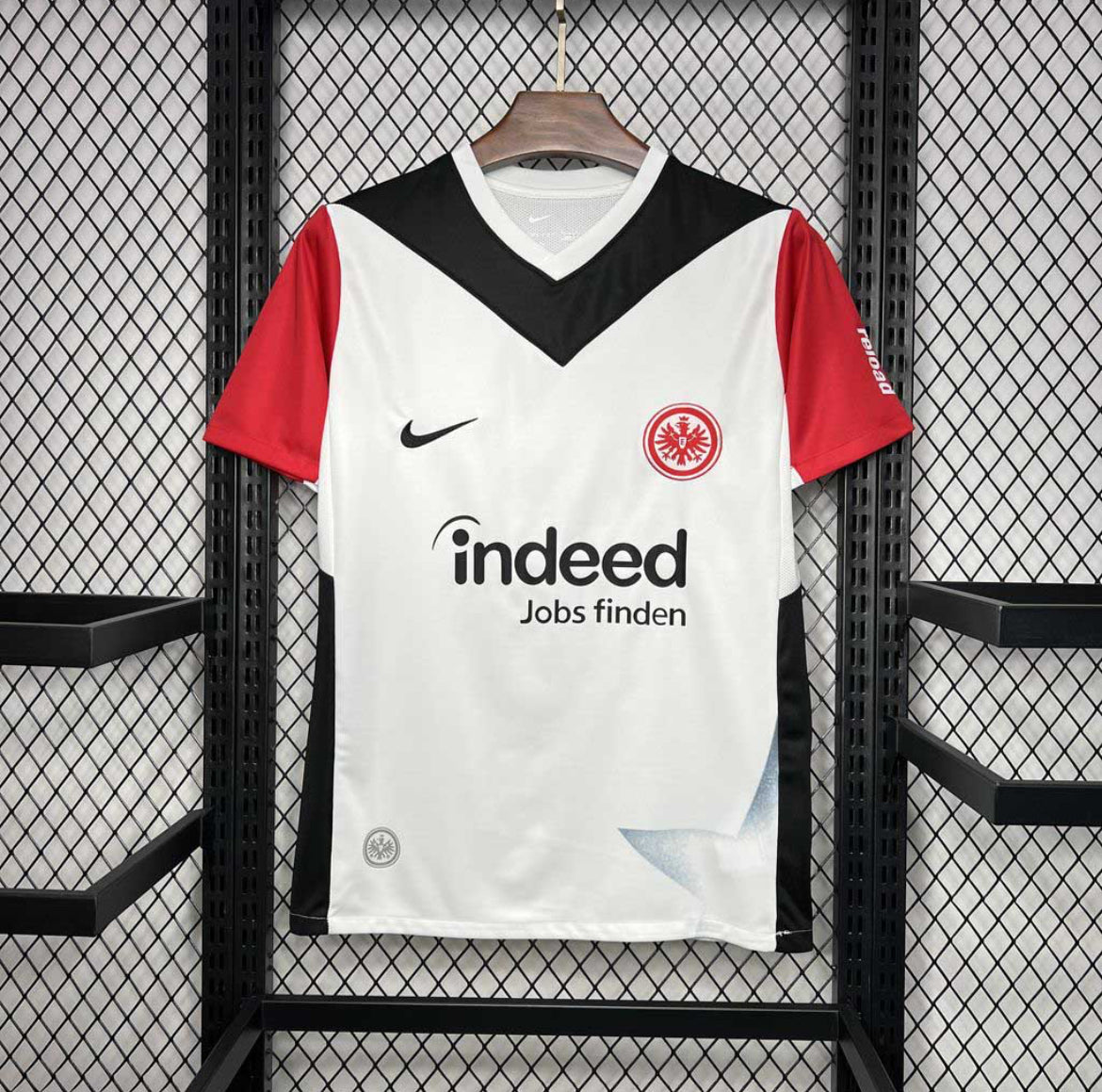 Maillot Frankfurt Domicile 2024-2025