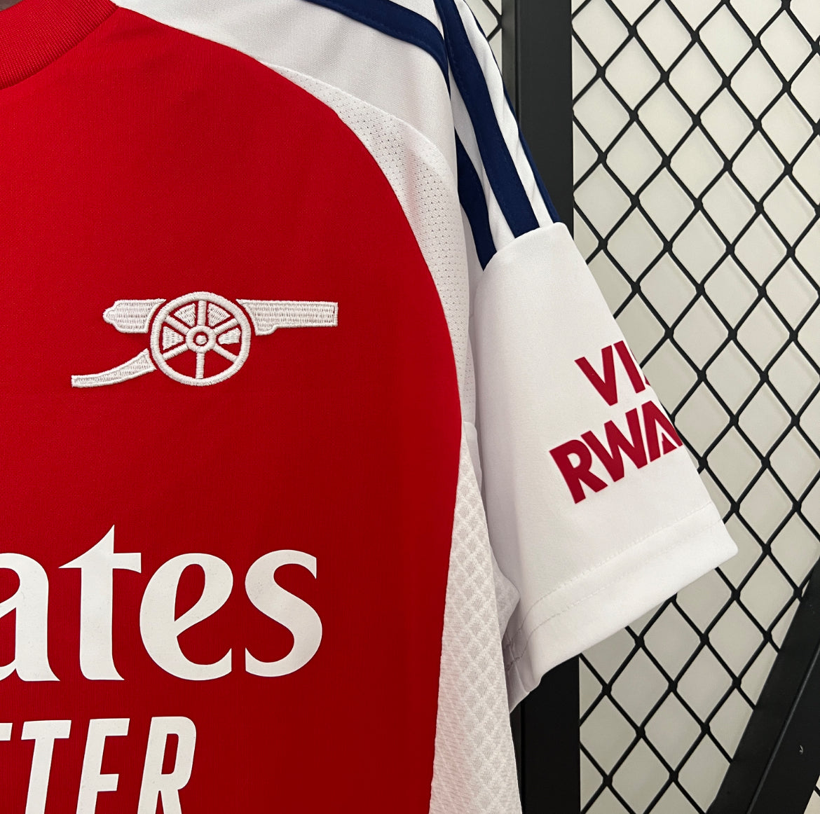 Maillot Arsenal Domicile 2024-2025