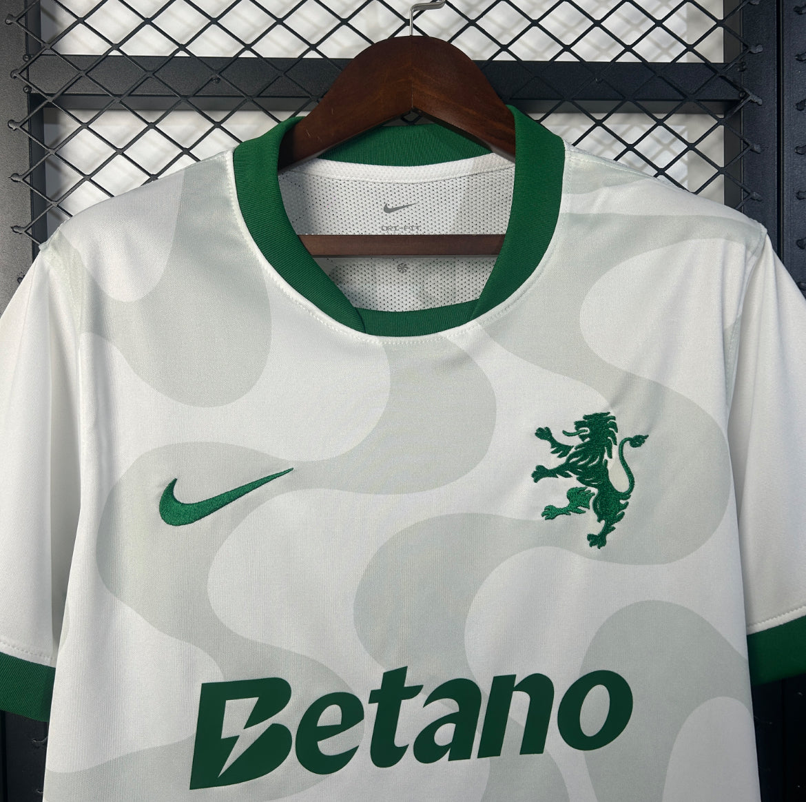 Maillot Sporting Lisbonne Extérieur 2025-2026