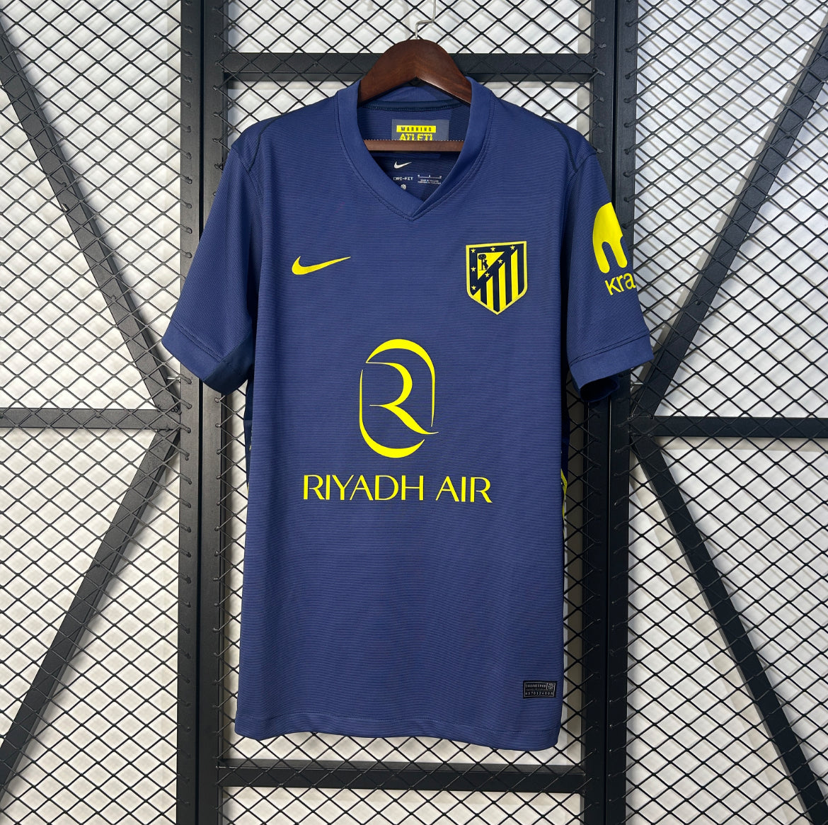 Maillot Atletico Madrid Extérieur 2025-2026