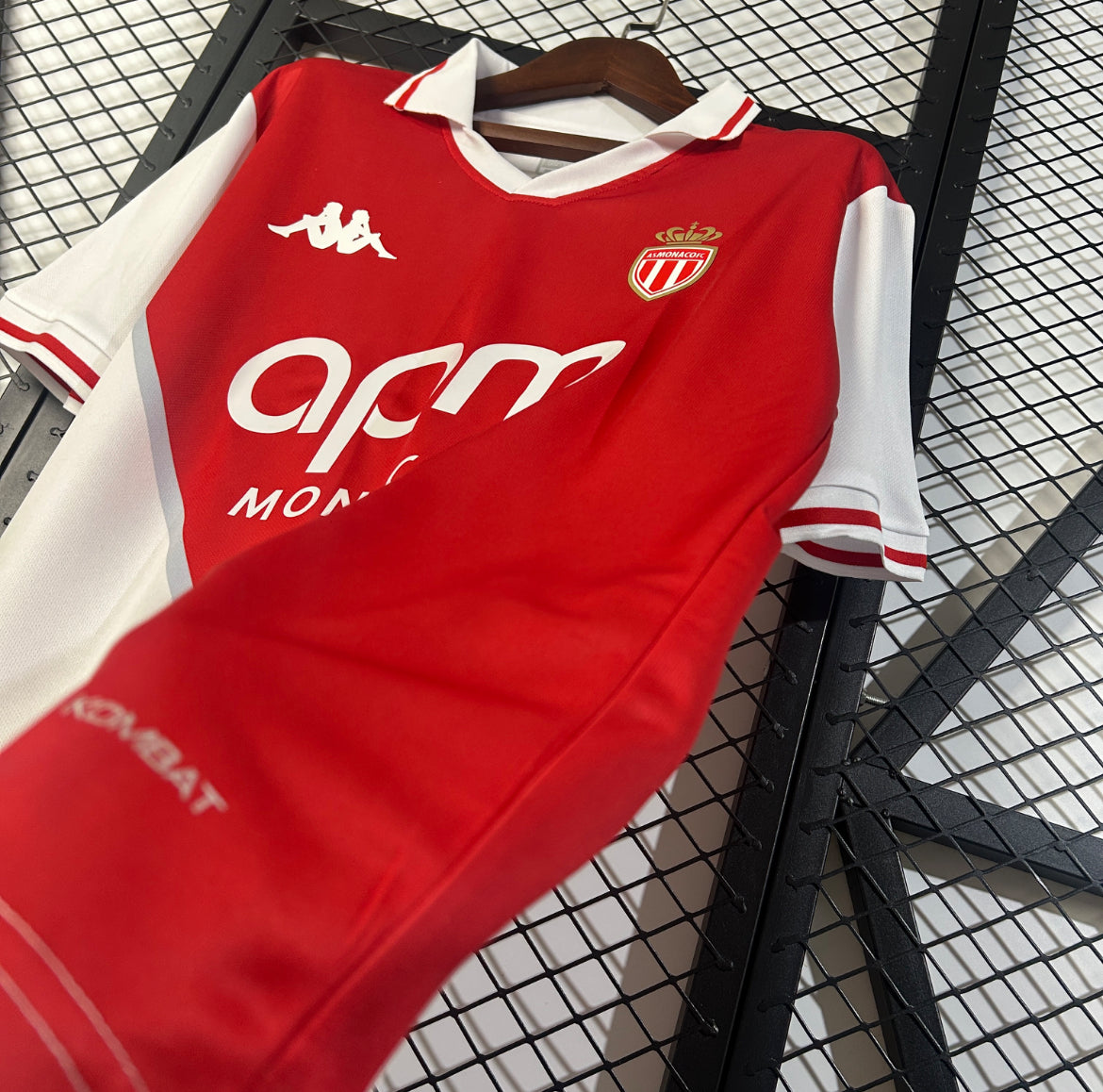 Maillot Monaco Domicile 2024-2025