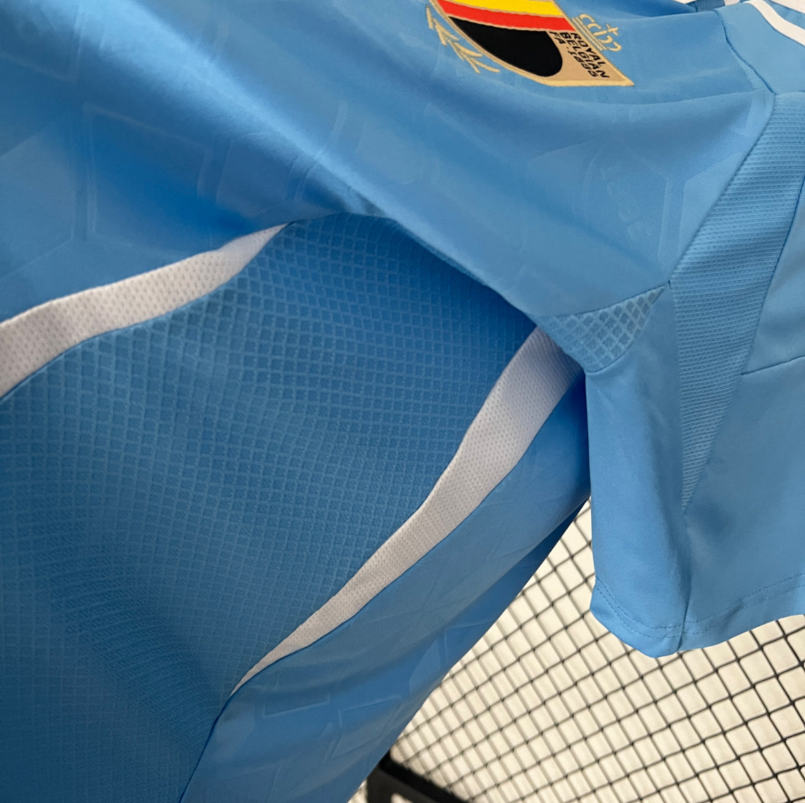 Maillot Équipe de Belgique Extérieur 2024-2025