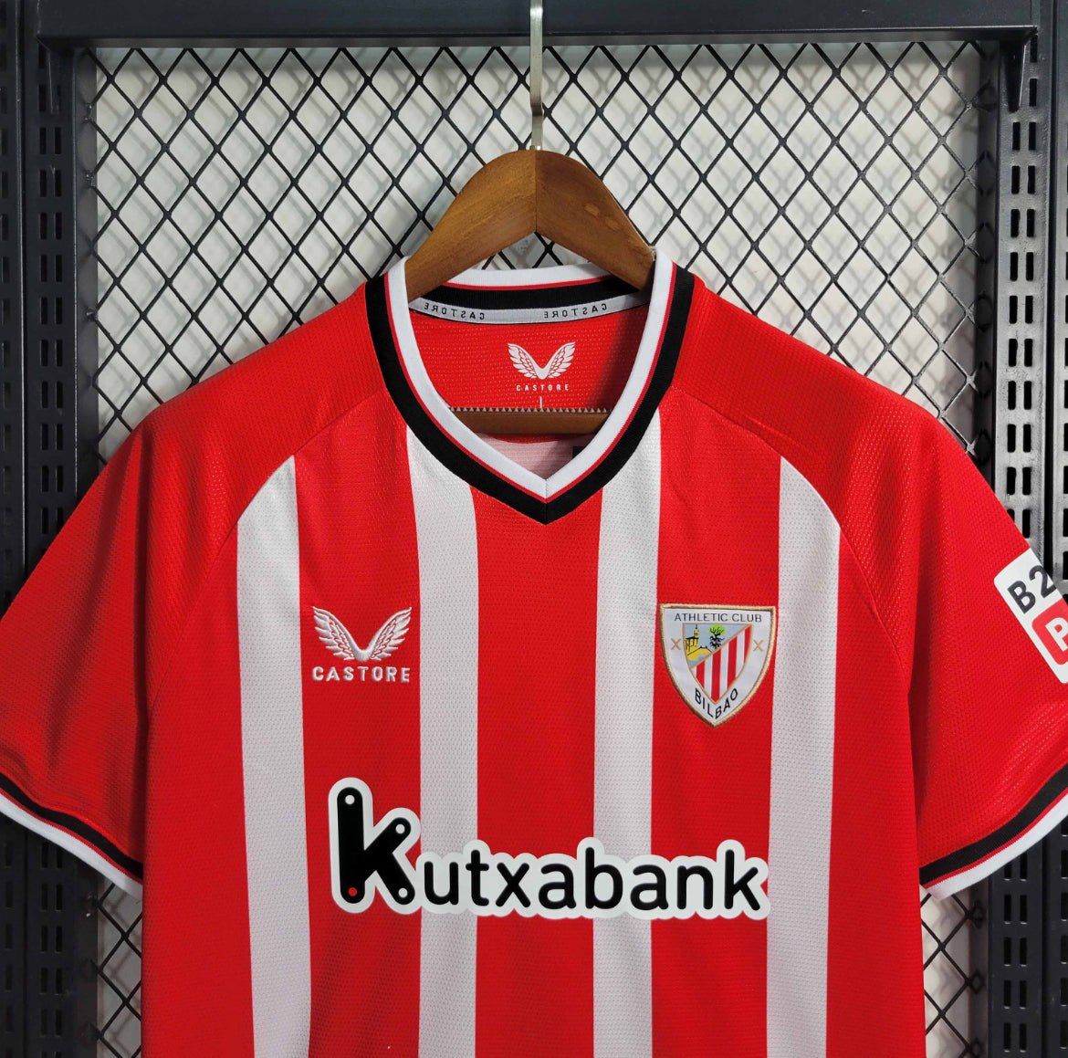 Maillot Athletico Bilbao Domicile 2023-2024